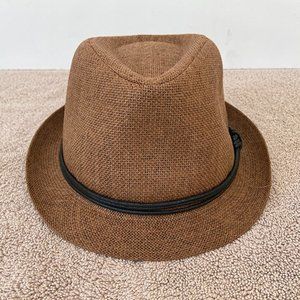 NWT, Mens Levis Straw Fedora